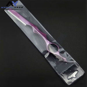 มีดโกนตัดผมแบบมืออาชีพ ปรับแต่งได้ ตัวเครื่องสแตนเลสสีทองทั้งชิ้น คมกริบ สำหรับช่างตัดผม ใช้ในร้านเสริมสวย - Product Image 3