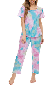 Pijamas de Verano para Mujer, Ropa de Dormir con Estampado Personalizado, Ropa de Casa, Gran Venta - Product Image 5