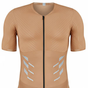 Vêtements de sport légers pour le cyclisme d'été pour hommes, maillot et short sur mesure pour la course, ensemble de maillot et short de cyclisme de haute qualité - Product Image 2