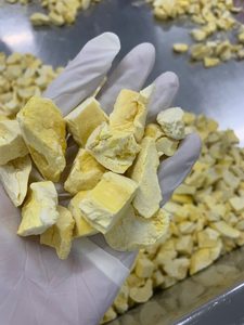Freeze Dried Durian No Sugar Added Freeze Dried Fruits Wholesales - Product Image 5