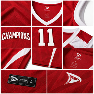 Camiseta de Baloncesto Personalizada con Sublimación Completa, de Secado Rápido y Ligera, para Jóvenes y Hombres, Camiseta de Entrenamiento al por Mayor - Product Image 6