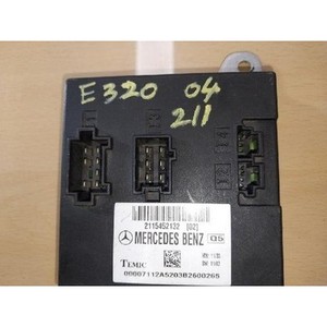 ECUs et modules informatiques d'occasion de classe E A2115452132 - Product Image 3