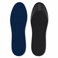 Semelles intérieures respirantes à haute absorption des chocs, ajustables, pour la course, la marche, les chaussures de sport, de travail et le confort quotidien des pieds – Offre Spéciale