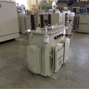 Transformador de Subestación Fabricado en Corea OEM ODM Kumkang 7500kVA/34500D/4160Y/2400CONDUCTOR CU-CU Transformador Coreano - Product Image 3