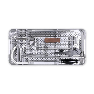 Juego de Instrumentos Quirúrgicos Ortopédicos Básicos de Acero Inoxidable, Fabricante OEM, Juego de Instrumentos para Trauma, Herramientas Quirúrgicas de Acero Inoxidable - Product Image 4