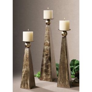 Classic Decorative Metal Candle Holder For Elegant Home Interiors Wedding Centerpieces And Stylish Dining Table Decorations - Product Image 6
