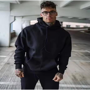 Private Label Tech Fleece Windproof Quick Dry Lightweight Unisex <b>Jogger</b> Sets Breathable Winter Sweatsuit Digital Printed Solid - Product Image 5