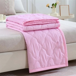 Hot Sale Luxury Vintage <b>Summer</b> Washable <b>Quilt</b> Customized Light <b>King</b> <b>Size</b> High Quality - Product Image 3