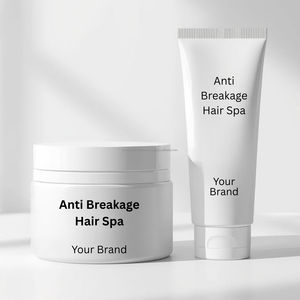 ทรีทเมนต์สปาบำรุงผมป้องกันผมแตกหัก สำหรับผมอ่อนแอเสียหาย ช่วยเสริมสร้างความแข็งแรง ฟื้นฟูอย่างล้ำลึก ให้ผมเรียบลื่น เงางาม ผลลัพธ์ที่น่าประทับใจ สูตรสปาผมแบบ OEM ODM - Product Image 2