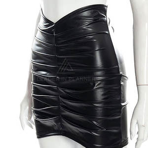 Nouvelle Collection 2026 : Jupes en Cuir Professionnelles pour Femmes – Légères et Confortables - Product Image 2