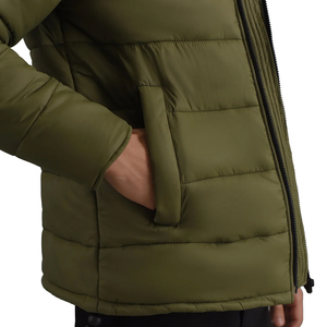 New Style Customized Puffer <b>Jacket</b> with High Quality 100% Nylon Custom Logo & Design Front Logo Position Customizable - Product Image 3