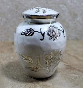 High Quality Eco-Friendly Metal Cremation <b>Urn</b> <b>Large</b> Adult Capacity Personalized Engraved Funeral Memorial <b>Urn</b> At Affordable Rate - Product Image 6