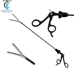 CE ISO Certified <b>Laparoscopic</b> Surgical <b>Instrument</b> Reusable Medical Grade Stainless Steel Equipment - Product Image 2