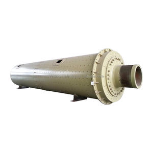 Broyeur à billes en pierre de marque Sinoma de nouvelle conception avec moteur AC et moteur - Production de poudre à haute capacité et broyage fin - Product Image 2