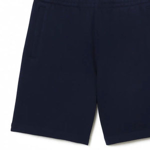 Shorts de Hombre al Por Mayor, 100% Algodón, Cintura Media, Fabricación OEM, Logotipo Personalizado, Shorts Lisos de Primera Calidad, Más Vendidos - Product Image 3
