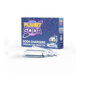 Cargadores de Soda de Grado Alimenticio de 8g de Calidad Industrial Superior para Uso Doméstico y Comercial en Bebidas Espumosas Directamente de Fábrica - Product Image 5