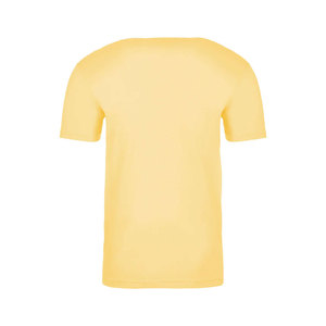 เสื้อยืด 6410 Sueded Next Level Unisex คุณภาพพรีเมียม ผ้า CVC คอกลม แขนสั้น ทรงปกติ สำหรับผู้ชายและผู้หญิง - Product Image 6