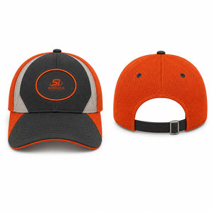 Gorras Deportivas OEM, Ajustables, con Bordado Personalizado, Tejido Transpirable e Impermeable, Unisex para Adultos, para Marca Privada, Venta al Por Mayor - Product Image 1
