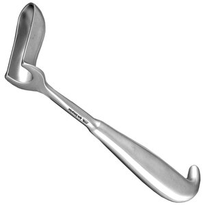 Retractores Rectales Hill-Ferguson de Acero Inoxidable, Herramienta Quirúrgica para Uso Hospitalario con Garantía de por Vida - Product Image 2