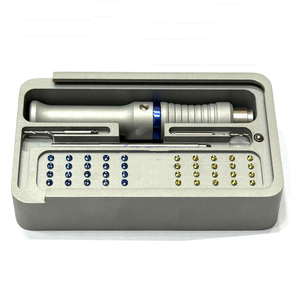 Kit GBR d'implant dentaire de haute qualité, ensemble d'instruments chirurgicaux pour la régénération osseuse guidée, fixation de membrane pour greffe osseuse Pro - Product Image 5