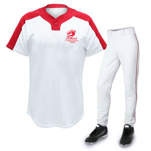 Uniforme de Béisbol Flexible de Alta Calidad, Ideal para Entrenamientos, Partidos Competitivos y Uso Deportivo Regular - Product Image 1