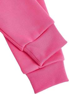 Sweat à capuche unisexe de qualité supérieure, personnalisé avec impression en relief, en coton mélangé, respirant, infroissable et facile à porter – Collection Hiver - Product Image 4