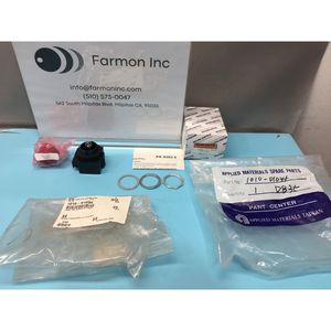 AMAT 1010-01034 หลอดไฟแบบมีตัวต้านทานน้ำมัน, PTL2153 - อุปกรณ์และชิ้นส่วนเซมิคอนดักเตอร์ระดับโลกที่เชื่อถือได้ - Product Image 2