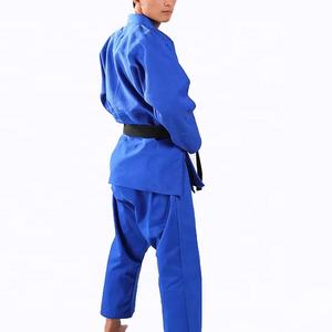 ฉลากส่วนตัวโลโก้ส่วนบุคคลสีที่กำหนดเองสำหรับ Ijf ได้รับการอนุมัติ Judo เครื่องแบบ - Product Image 6