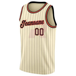 Ensemble de maillots de basket-ball personnalisés unisexes de haute qualité, taille plus, uniforme sportif en gros avec techniques d'impression par sublimation - Product Image 5