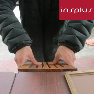 บริการตรวจสอบคุณภาพแผ่นรองตัดแบบมืออาชีพของเวียดนามก่อนการจัดส่ง โดย INSPLUS - Product Image 3