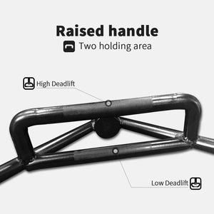 2 Inch Hexagon Trap <b>Bar</b> 55lb for Olympic Bumper Deadlift <b>Weightlifting</b> Bodybuilding Set 55lb Weight Plates Hex <b>Bar</b> Weights - Product Image 6