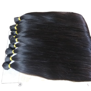 Vente chaude, cheveux bruts non traités, 100% cheveux naturels, haute qualité, très lisses et doux - Product Image 1
