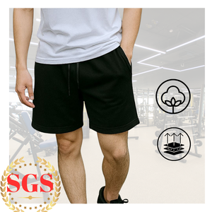 Shorts de algodón para hombre - Product Image 4