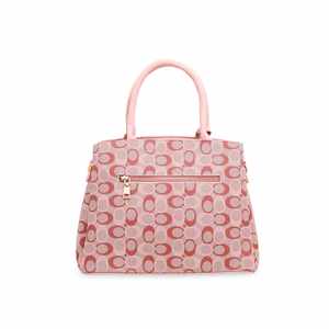 Bolso de noche formal Peach P36050 Bolso elegante para ocasiones especiales - Product Image 1