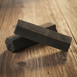 Briquettes de charbon de coco de qualité supérieure |   Charbon de bois pour barbecue haute température |   100% Naturel Sans Fumée Écologique |   Motif hexagonal - Product Image 5