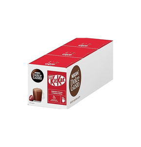 Cápsulas de Café Nescafé <span class=keywords><strong>Dolce</strong></span> <span class=keywords><strong>Gusto</strong></span> KitKat Auténticas Garantizadas - Mejor Precio para Importadores de Gran Volumen - Product Image 1