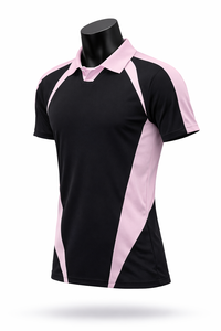 Camiseta de Fútbol Personalizada para Entrenamiento, de Secado Rápido y Transpirable, Uniforme de Equipo con Logotipo, Nombre y Número Personalizados, Unisex, OEM, ODM - Product Image 2