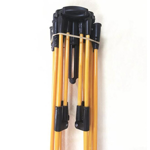 โครงเหล็กยึดเต็นท์อัตโนมัติพร้อมเสาไฟเบอร์กลาส - Product Image 1