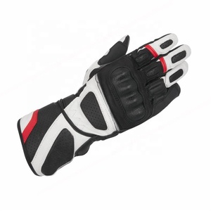 Guantes de Motocicleta de Diseño Moderno, Cómodos, Multicolores, con Etiqueta Personalizada, de Secado Rápido, Diseño Especial, Precio Económico - Product Image 2