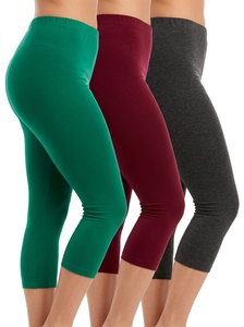 Women Custom Logo <b>Leggings</b> High Waist Gym Workout Yoga Fitness Pants Compression Private Label Sportswear - Product Image 4