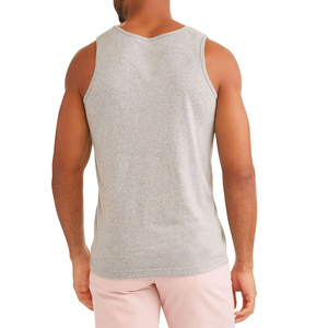 Men's Summer Washed Tank <b>Tops</b> Sleeveless Shirts Crewneck <b>Cap</b> <b>Sleeve</b> <b>Top</b> Vintage Muscle T Shirts Lightweight Casual Cotton - Product Image 2
