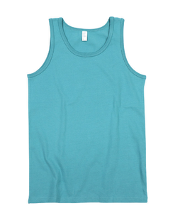 Débardeur Homme Personnalisable avec Logo – 100% Coton – Fabricant de Sous-vêtements de Sport pour Musculation et Fitness - Product Image 1