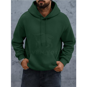 Sudaderas Holgadas de Alto Rendimiento para Hombre, Estilo Oversize, a la Moda, Venta al Por Mayor - Product Image 2
