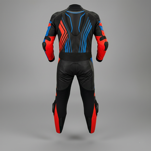 Vestes de moto en cuir véritable pour adultes, respirantes, coupe-vent, séchage rapide, en vente en gros. - Product Image 5