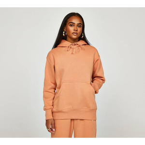 Conjunto de Sudadera con Capucha y Pantalones Deportivos de Forro Polar para Mujer, Dos Piezas Casuales, Tela Suave, Corte Regular, Atuendo Diario para la Calle - Product Image 3