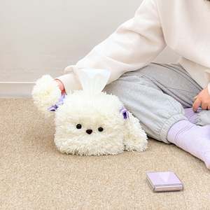 Kuzucuk Mummer <b>Tissue</b> Case <b>Pattern</b> ONLY - Product Image 6