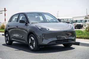 Ge Ely Xi Ng Yuan Geom E EV SUV 410KM AWD avec batterie au lithium, sièges en cuir, pneus R19, caméra arrière, voiture électrique - Product Image 4