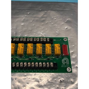 AMAT 0100-35170 PCB, ASSY, DIVIDER EXHAUST - Equipo y piezas de semiconductores de confianza de Trusted Global Legacy - Product Image 3
