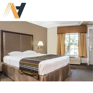 Meubles d'hôtel en bois personnalisés de haute qualité pour les halls | Tables basses et ensembles de sièges uniques | Prix d'usine de meubles d'hôtel - Product Image 5