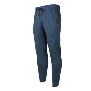 Pantalones Deportivos StreetWear con Logotipo Personalizado, 360 420 500gsm, Algodón Vintage, Doble Cintura, Lavados, Anchos, Estilo Jogger - Product Image 4